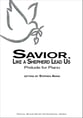 Savior, Like a Shepherd Lead Us piano sheet music cover